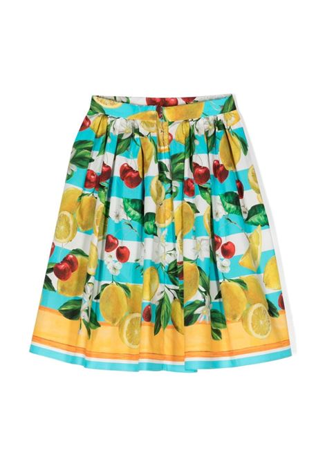 Gonna Dolce&Gabbana Kids DOLCE&GABBANA KIDS | GONNE | L54I94G7L8ZH35AL